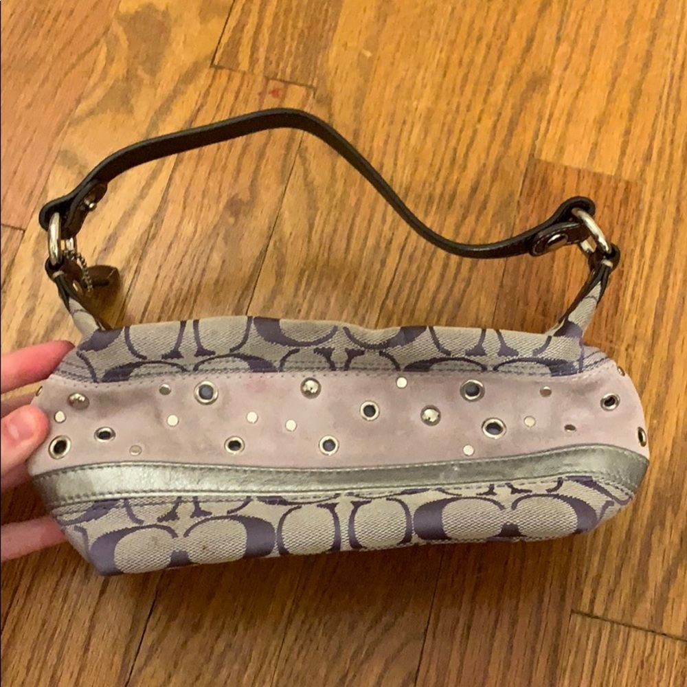 Small coach bag